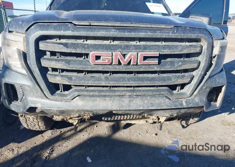 2020 GMC Sierra 1500 4Wd Short Box Elevation из США, поврежденный, VIN 3GTU9CED2LG103036